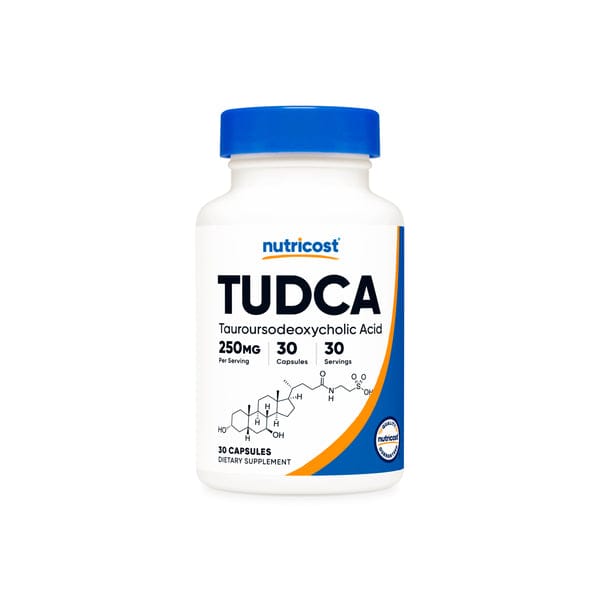 Nutricost Tudca 250mg