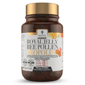 Royal Jelly Bee Pollen Propolis