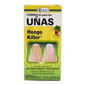 HONGO KILLER NAIL FORMULA 1 OZ, CASE PK 24