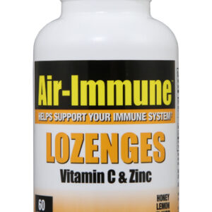 Air-Immune Lozenges Vitamin C & Zinc