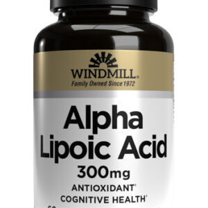 Alpha Lipoic Acid 300 mg