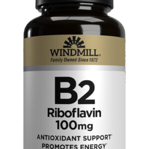 Vitamin B2 100 mg