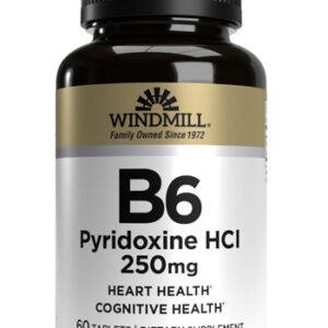 Vitamin B6 250 mg