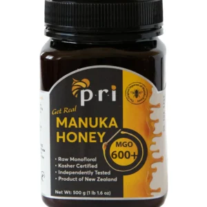 Manuka Honey 600+