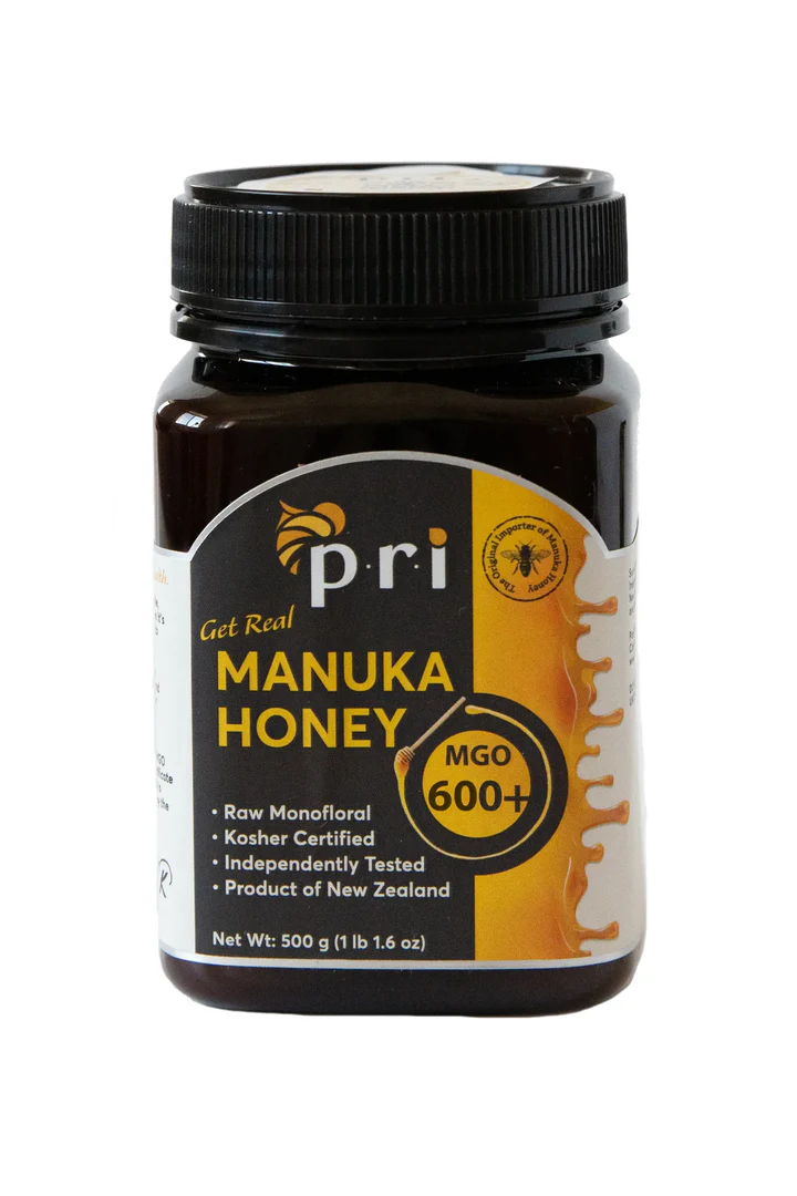 Manuka Honey 600+
