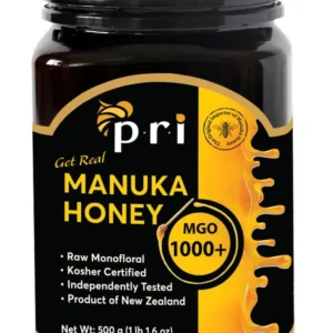 Manuka Honey MGO 1000+