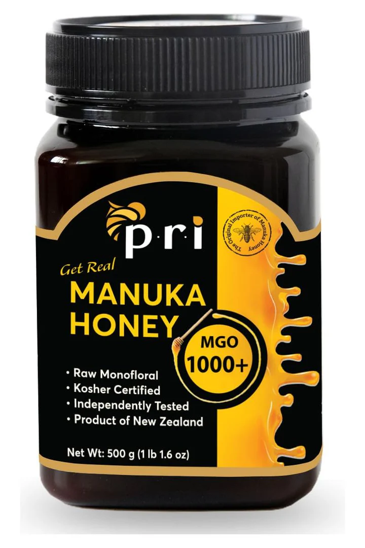 Manuka Honey MGO 1000+
