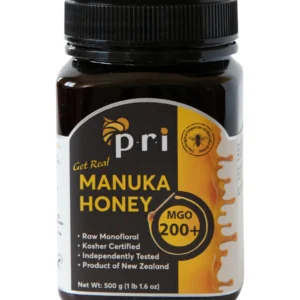 Manuka Honey MGO 200+