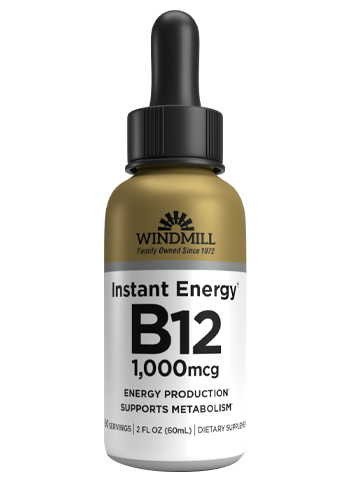 Vitamin B12 1000 mcg Liquid