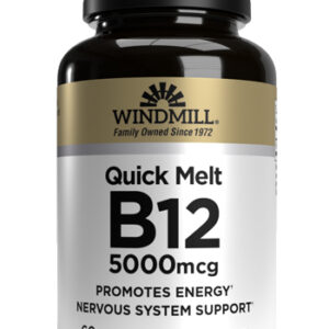 B12 5000 mcg