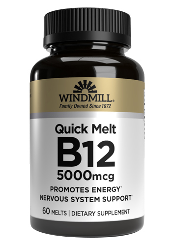 B12 5000 mcg